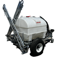 Pony trailed sprayer 1100 litre