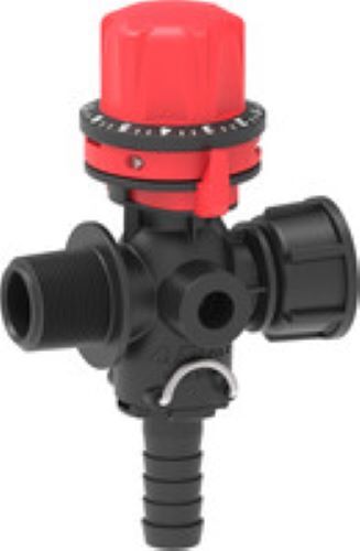 12 volt pump regulator, threaded 1/2"