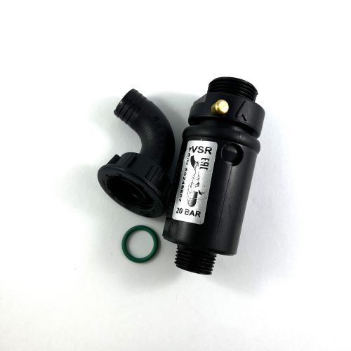 SAFETY VALVE (20 BAR)