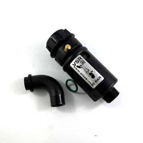 SAFETY VALVE (50 BAR)