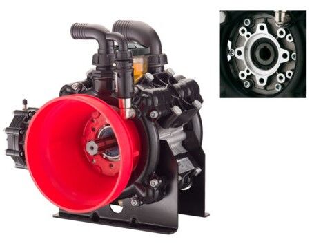 AR Diaphragm pump AR160-CF25
