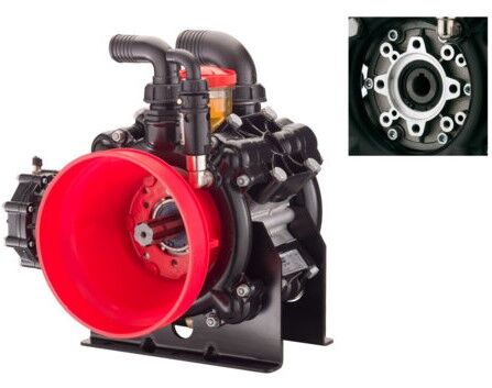 AR Diaphragm pump AR185-CF25
