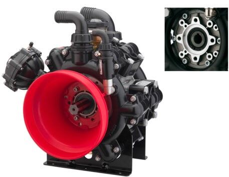 AR Diaphragm pump AR250-CF25
