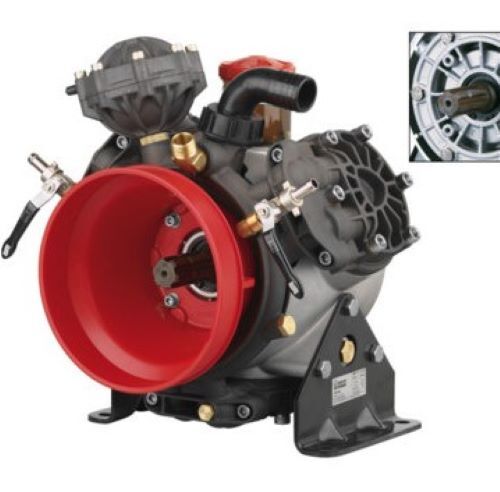 AR Diaphragm Pump - ARBHA140-APCC