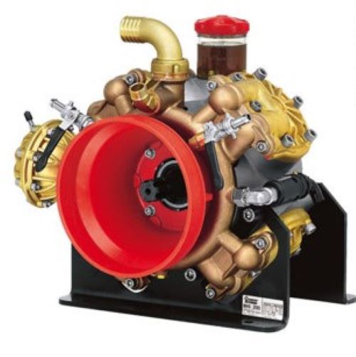 AR Diaphragm Pump - ARBHS200-APCC