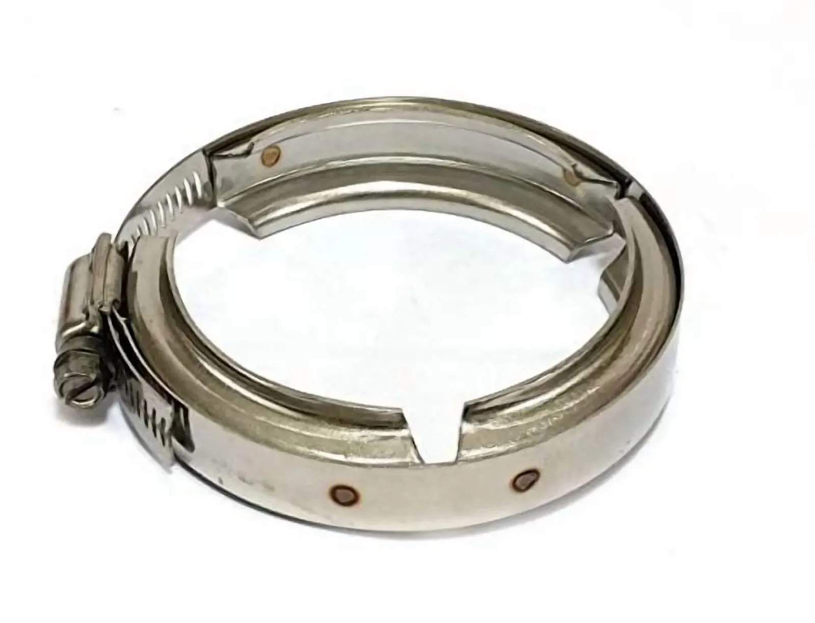 220 Series worm screw clamp