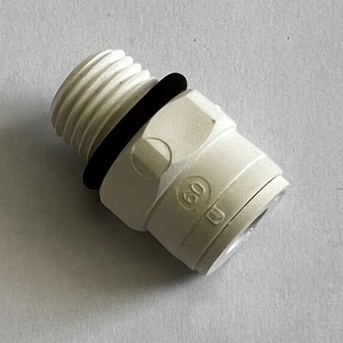 Green Stream Push-in Connector