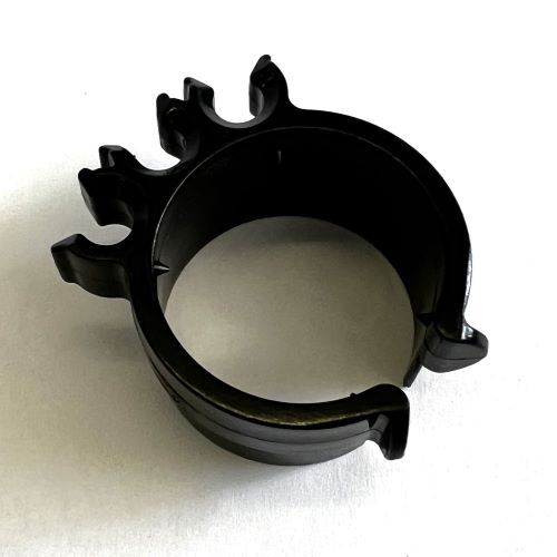 Green Stream Nitro Clip for friction tube