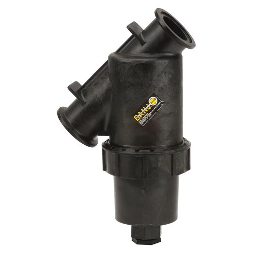 Banjo 2" Full Port Y-Line Strainers