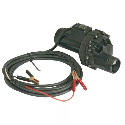 12 volt Shurflo chemical transfer pump