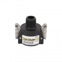 Banjo Poly Cam Lever Coupling 3/4" A series
