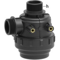 Arag Suction Filters threaded 310 series
