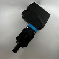 Electric boom shut-off valve 863 series