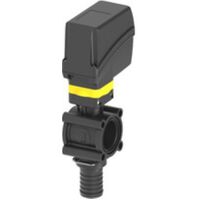 Electric regulating valve, 200 L/min