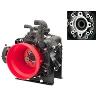 AR Diaphragm pump AR160LFP-CF25
