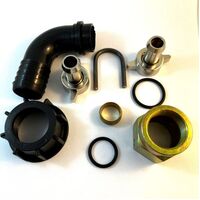 AR remote mount kit for ARBMH50