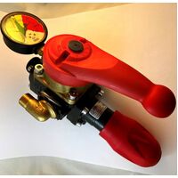 AR two-outlet high-pressure controller