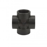 Banjo NPT Threaded Pipe Crosses
