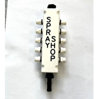 Green Stream Manifold 10-port