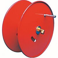 Heavy-duty steel hose reel  - bare 0260