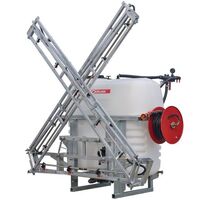 8 Metre MAX cross-fold boom