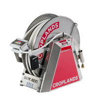 Stainless Steel Auto-rewind Reel