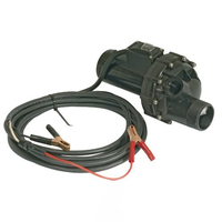 12 volt Shurflo chemical transfer pump