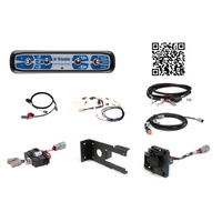Trimble Full Field-IQ / ISO BUS Cab Kit to Hitch incl Relays, Bracket & Powell Connector (suit GFX-350/1060/1260)