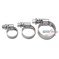 Hose clamps
