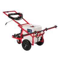 50L Greens Sprayer - 2 metre boom