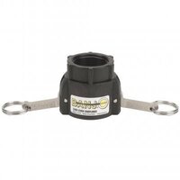 Banjo Poly Cam Lever Coupling D series